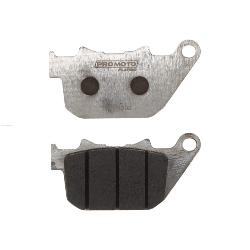 Pastilla Freno FA387 Cfb Traseras Harley Davidson Sportster 883/1200 PROMOTO PLATINO