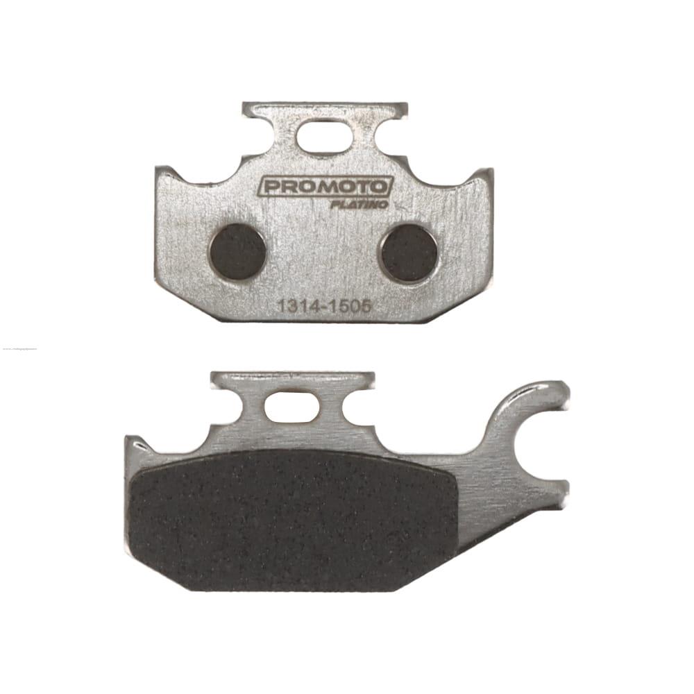 Pastilla Freno FA307 Cfb Yamaha Yfm 400 Big Bear /450 KODIAK/GRIZZLY PROMOTO PLATINO /450 KODIAK/GRIZZLY