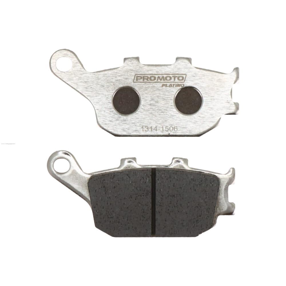 Pastilla Freno FA174/FA358 Cfb Traseras Honda Cbr 600RR /900RR/YZF R1/DL650 V-STROM PROMOTO PLATINO /900RR/YZF R1/DL650 V-STROM