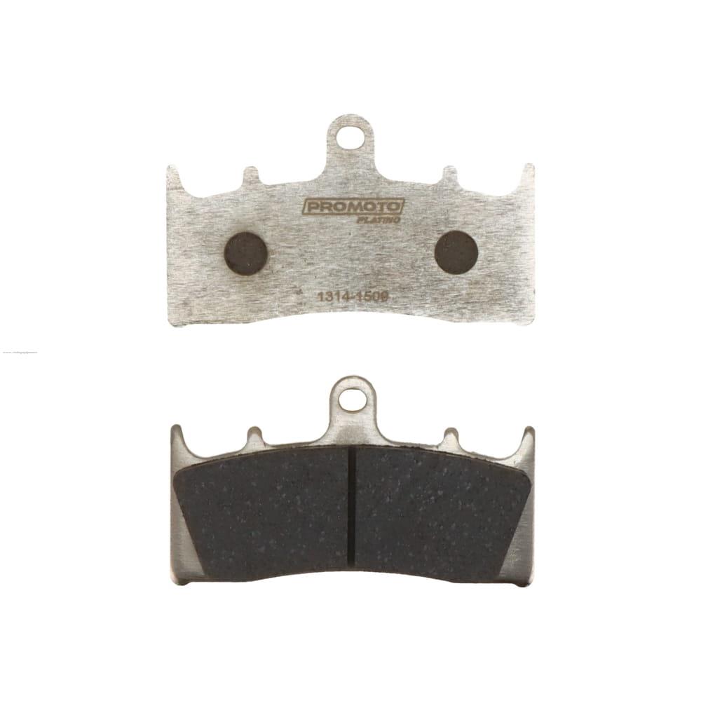 Pastilla Freno FA188 Cfb Kawasaki ZX 6R Suzuki GSX-R750 PROMOTO PLATINO Suzuki GSX-R750