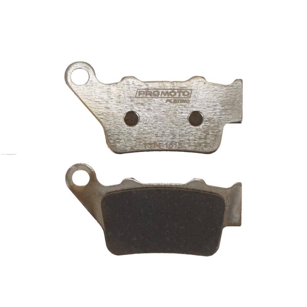 Pastilla Freno FA213/FA208 Cfb Traseras Bmw F650 GS /800 GS/S 1000 RR/KTM Duke 200/390/690 PROMOTO PLATINO /800 GS/S 1000 RR/KTM Duke 200/390/690