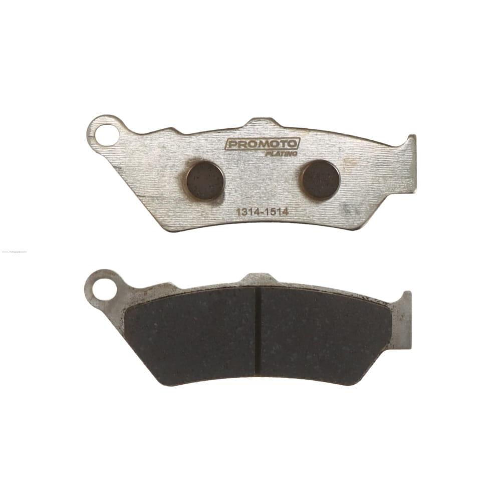 Pastilla Freno FA209 Cfb Bmw F650 GS /DUCATI Diavel PROMOTO PLATINO /DUCATI Diavel