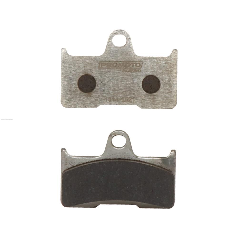 Pastilla Freno FA344 Cfb CF Moto 400 /YAMAHA Yfm 660 PROMOTO PLATINO /YAMAHA Yfm 660