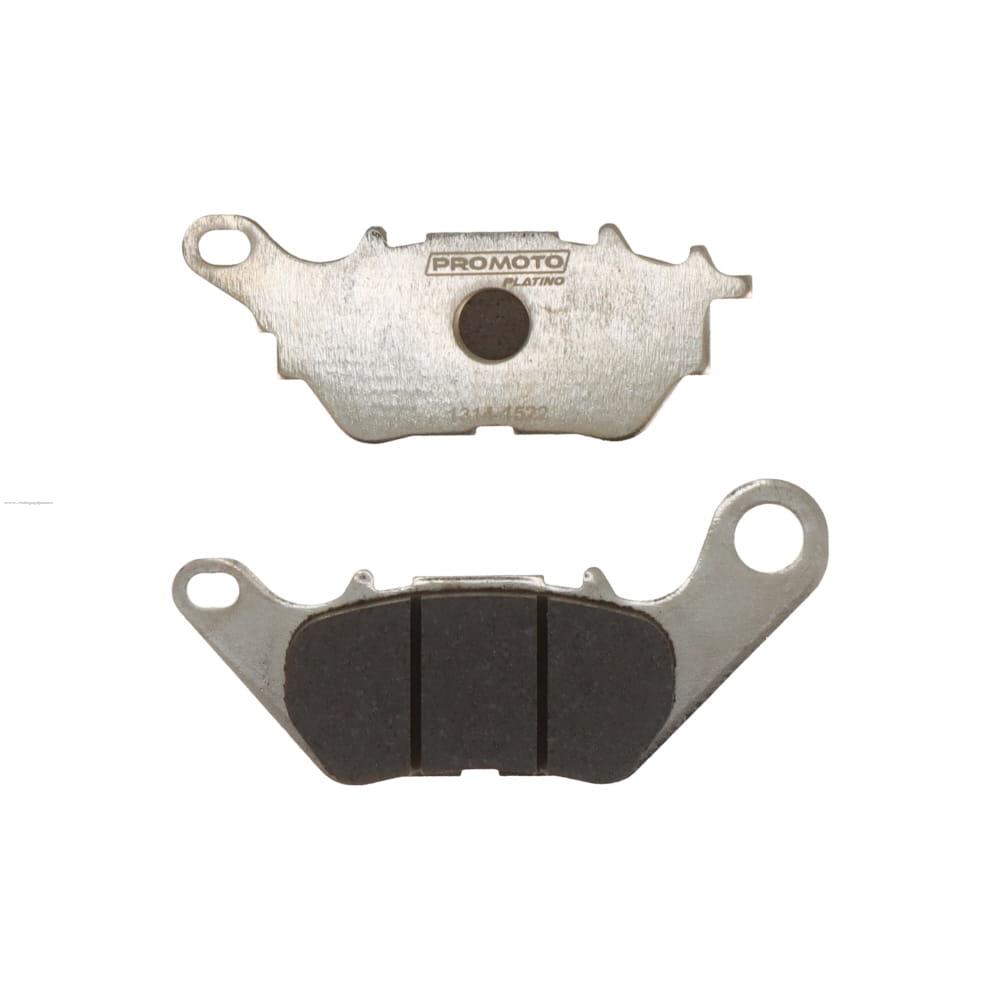 Pastilla Freno FA662 Cfb Traseras Yamaha R3 PROMOTO PLATINO
