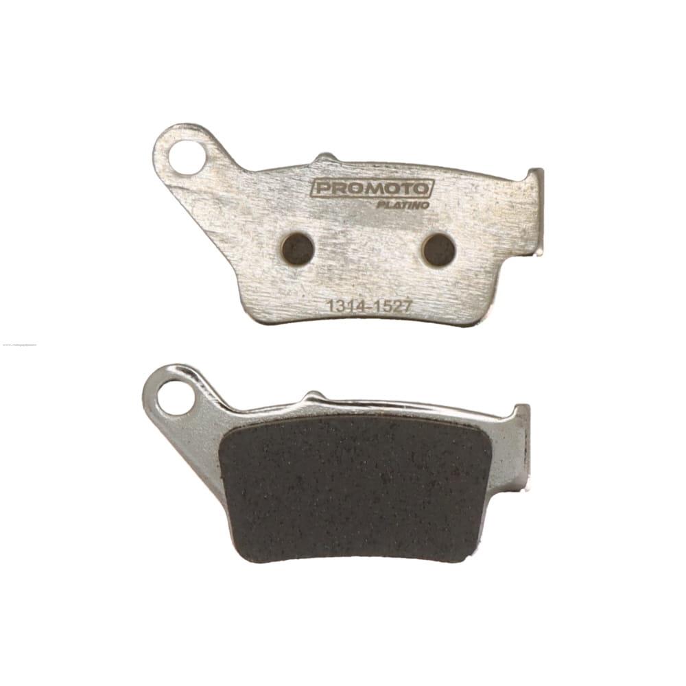 Pastilla Freno FA-327 Cfb Traseras Bajaj Pulsar N160/NS160/N250/NS200UG/NS400Z PROMOTO PLATINO