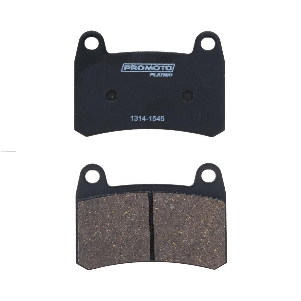 Pastilla Freno FA658 Smm del Benelli 302S/TNT25N/TNT150/180S PROMOTO PLATINO