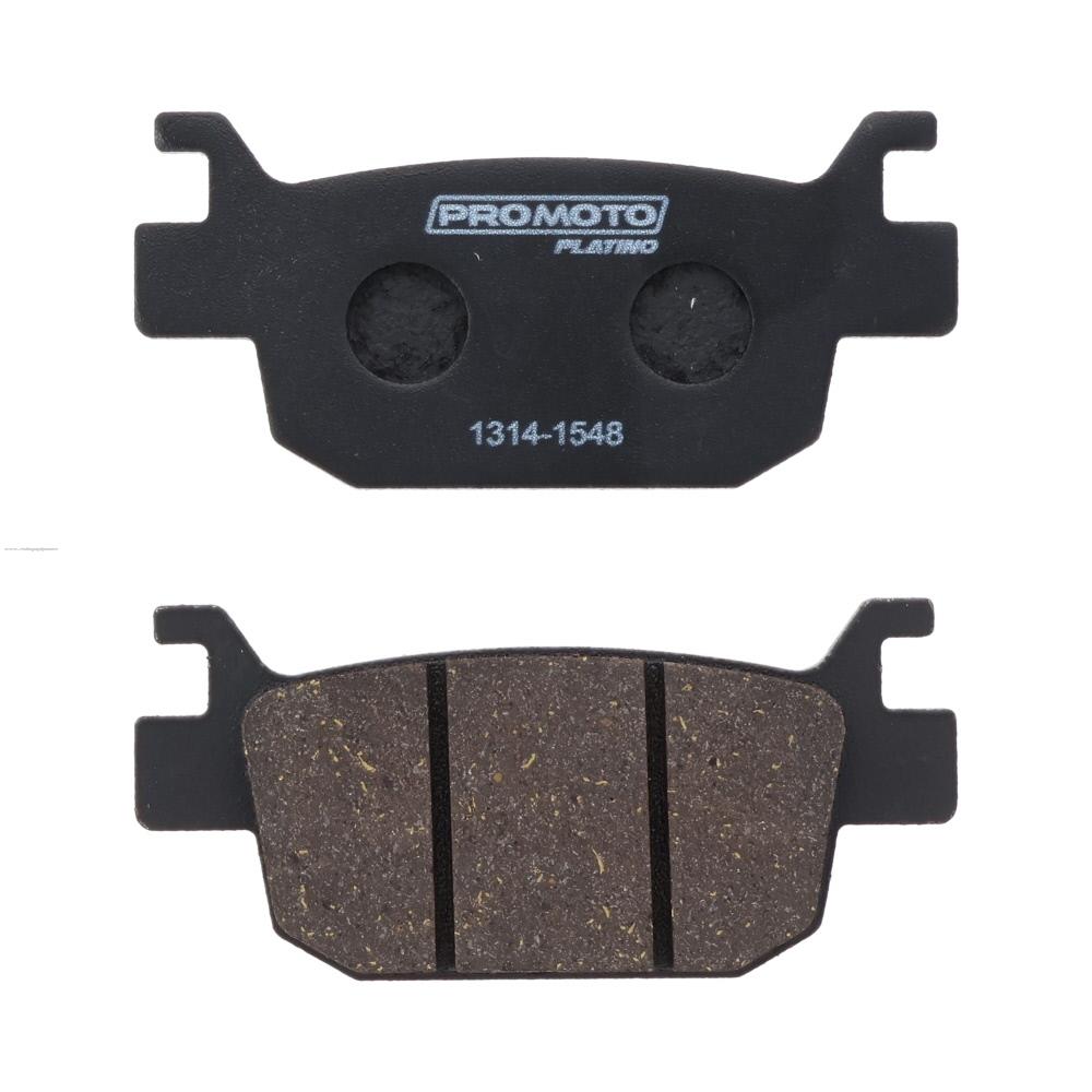 Pastilla Freno FA415 Smm Tras Benelli 302S/TRK502/DINAMO SS400 PROMOTO PLATINO