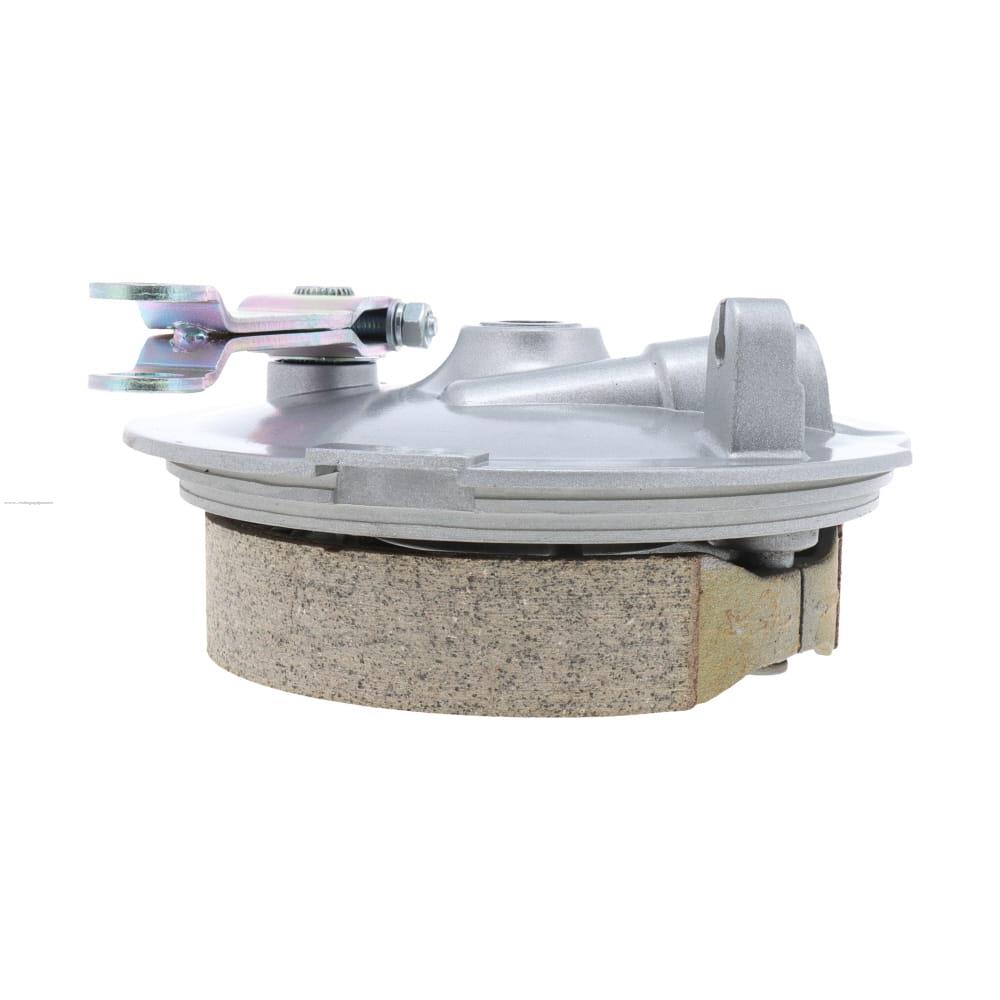 Porta Balatas Delan Gris Rim Aluminio P/ITALIKA FT125TS /FT125 (08) PROMOTO /FT125 (08)