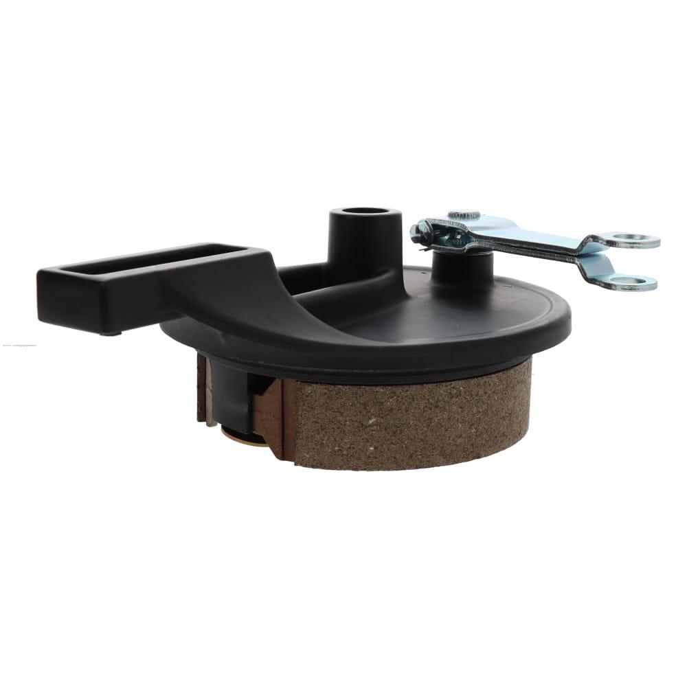 Porta Balatas Trasero Italika FT150/G/HD Vento Crossmax 200 C/BALATAS PROMOTO