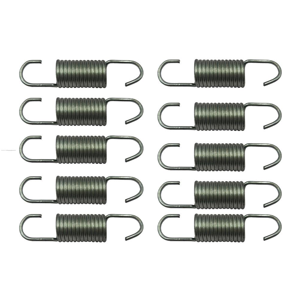 Resorte Pedal Freno Vento Nitrox 300 T3 (10 PIEZAS) PROMOTO