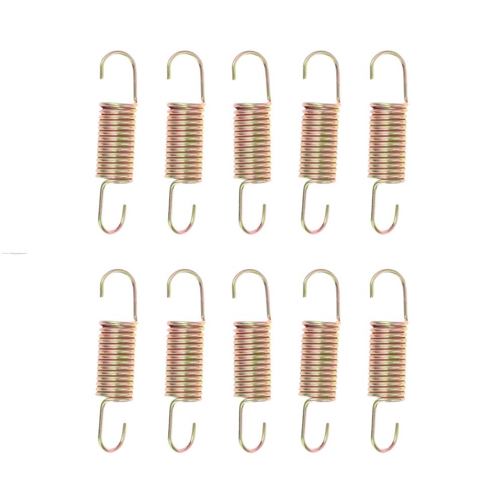 Resorte Pedal Freno Italika 280Z (10 PIEZAS) PROMOTO