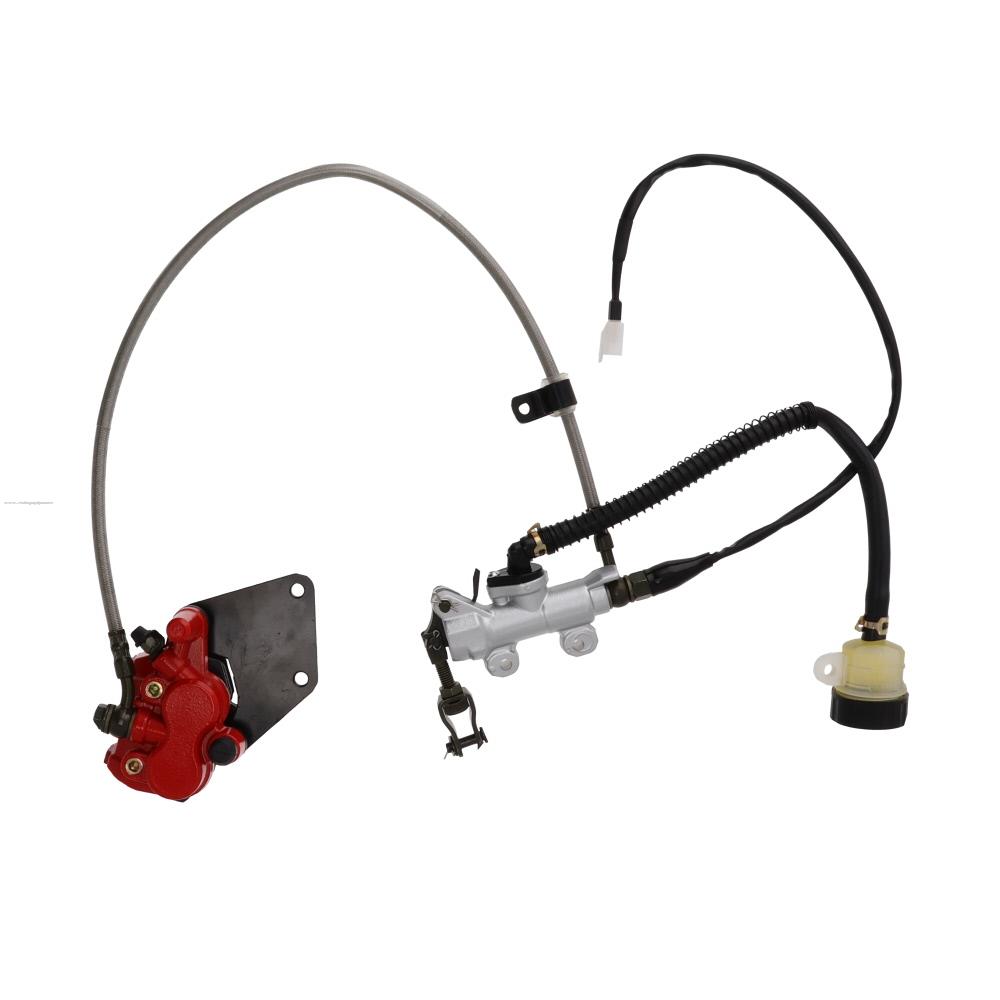 Cilindro Freno Trasero con Caliper Vento Crossmax 300 PROMOTO