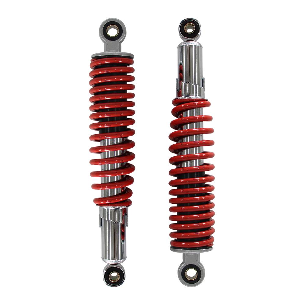 Amortiguador Trasero Promoto Italika 125Z Jgo 2 Pzas