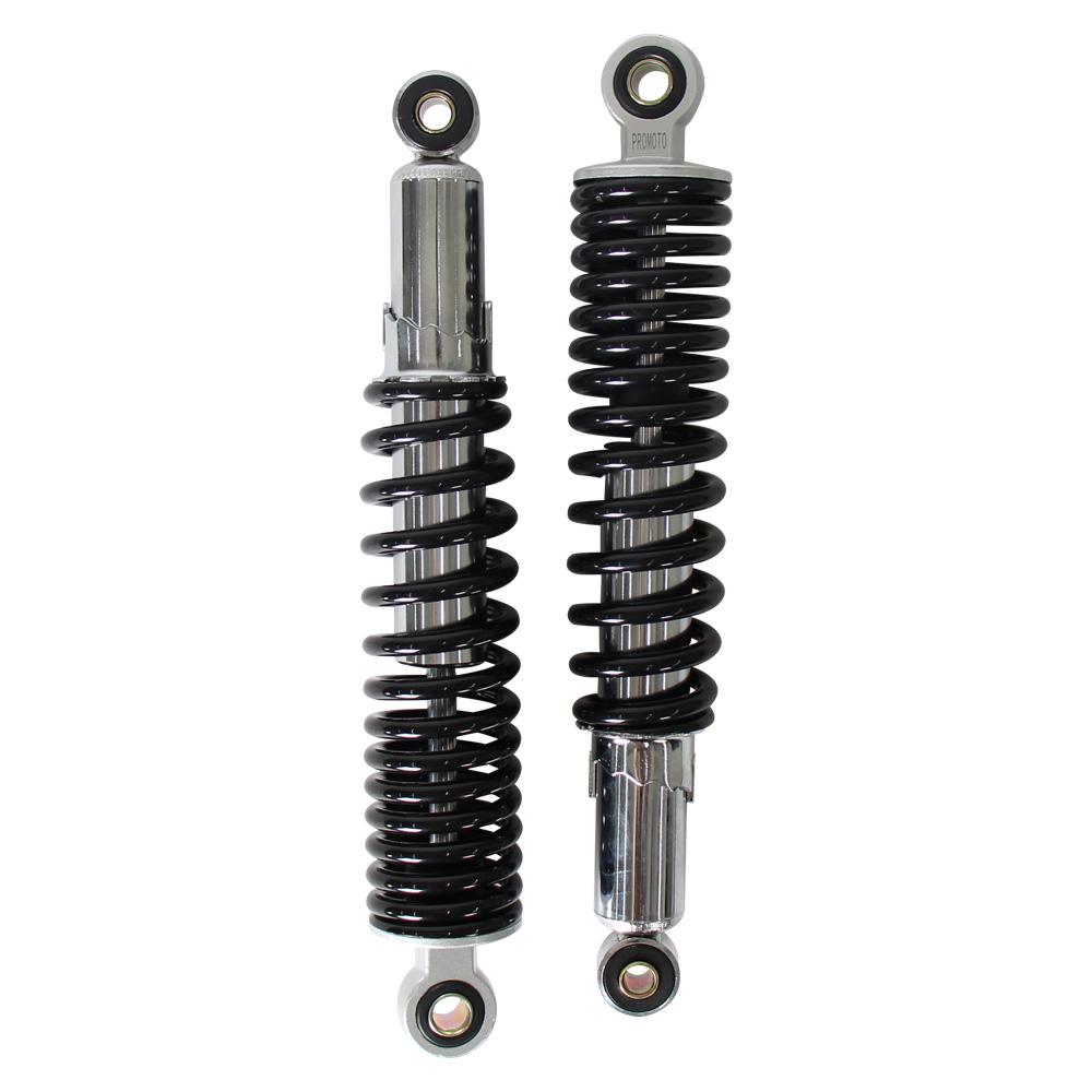 Amortiguador Trasero PROMOTO Jgo 2 Pzs Honda CGL125 TOOL/ITALIKA FT180