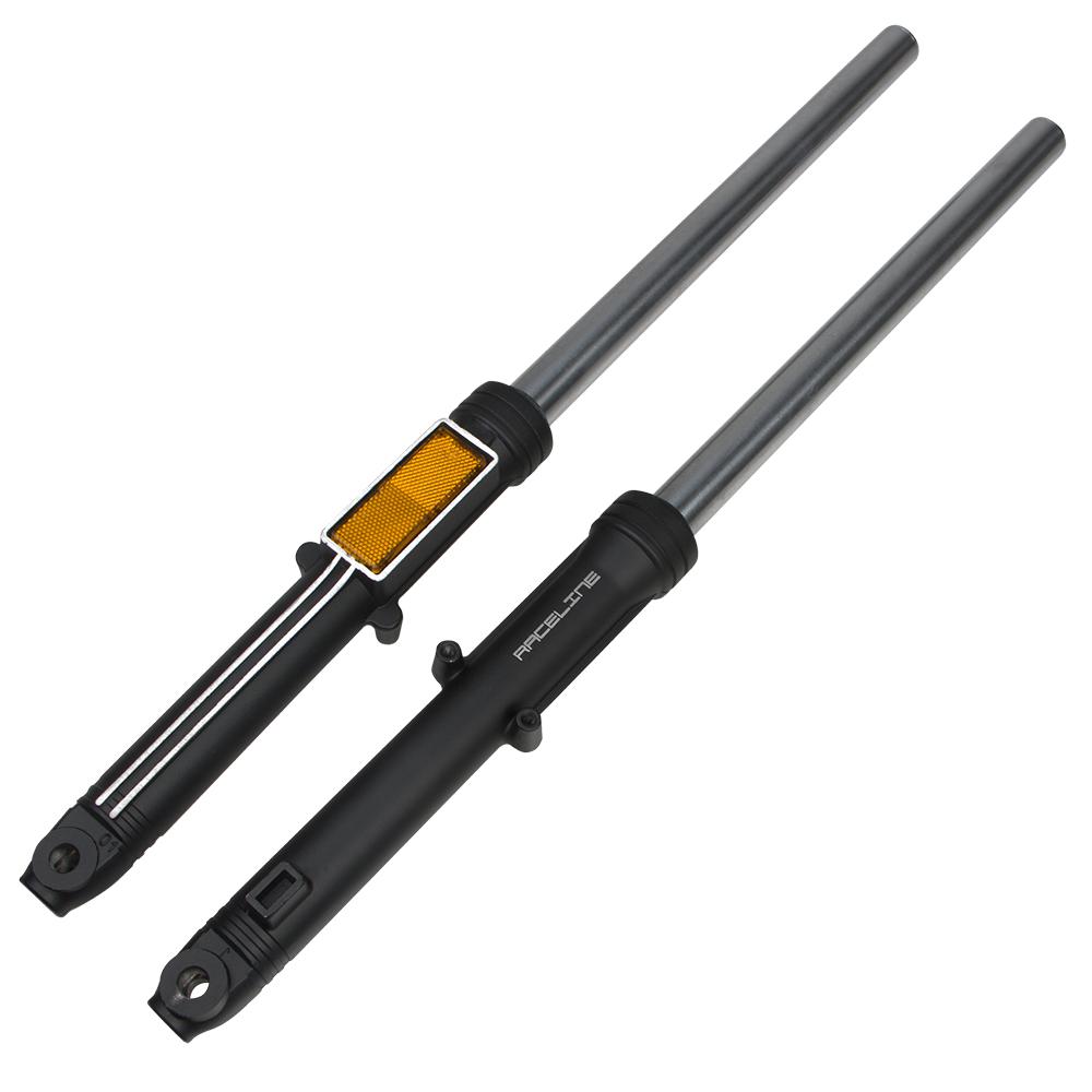 Tubo Fuerza Suspension Delan Raceline Honda CGL125 Tool DER/IZQ Completo