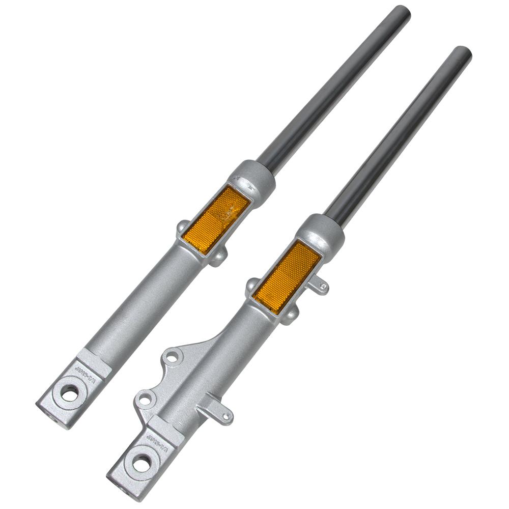 Tubo Fuerza Suspension Delan PROMOTO Yamaha YBR125ED (2010-2012) DER/IZQ Completo