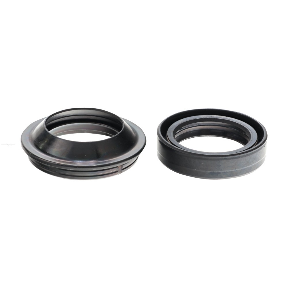 Juego Retenes Suspension Promoto (CUBRE POLVO/RETEN) Honda Invicta 150 /CGL125 Tool /CGL125 Tool