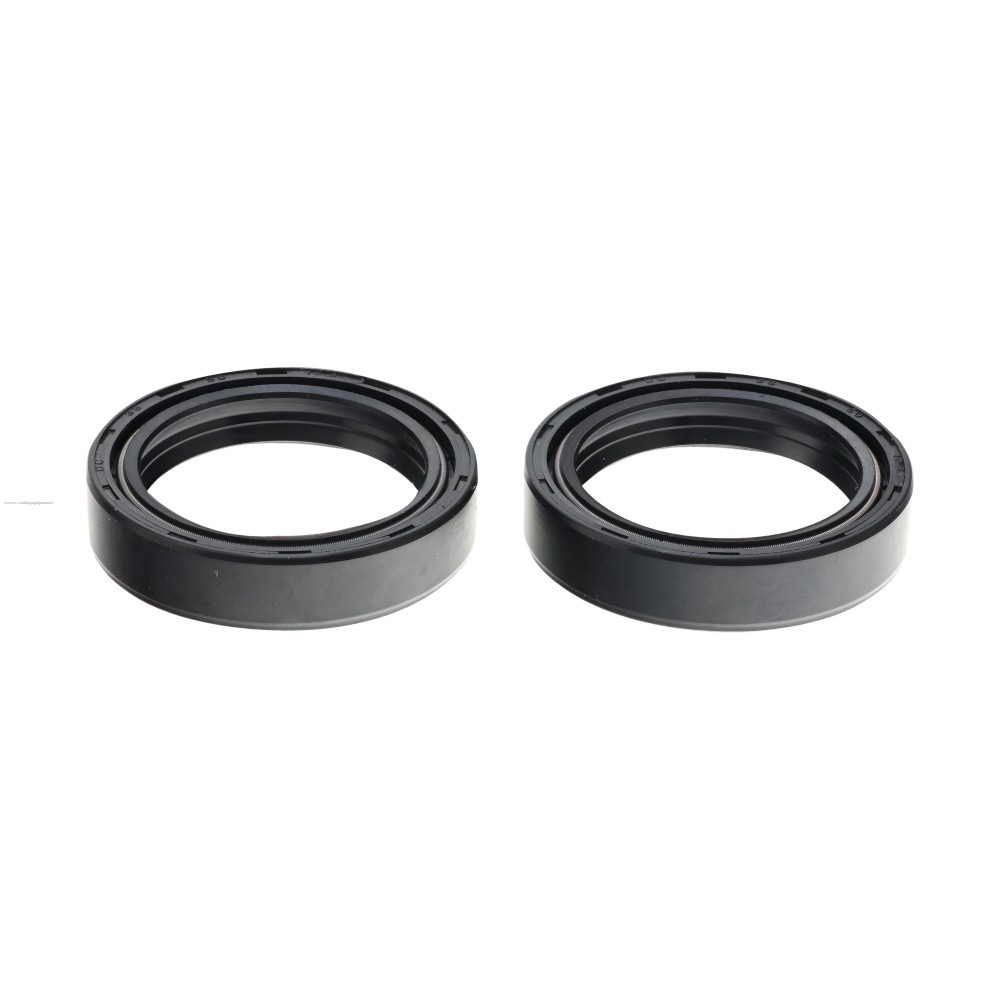 Juego Retenes Suspension PROMOTO 38X50X10.3 P/ITALIKA DM150 /ROJA /ROJA