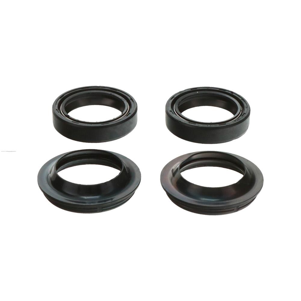 Juego Retenes Suspension PROMOTO (CUBRE POLVO/RETEN) Bajaj Pulsar NS200 UG
