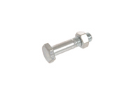 BIRLO/TORNILLO Engrane Trasero con Tuerca P/YAMAHA RXZ100