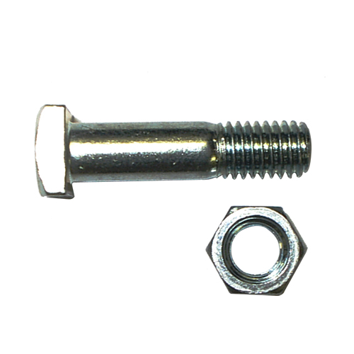 BIRLO/TORNILLO Engrane Trasero con Tuerca P/SUZUKI AX115