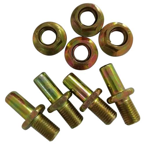 BIRLO/TORNILLO Engrane Trasero PROMOTO (4 PIEZAS) P/ITALIKA FT125/150