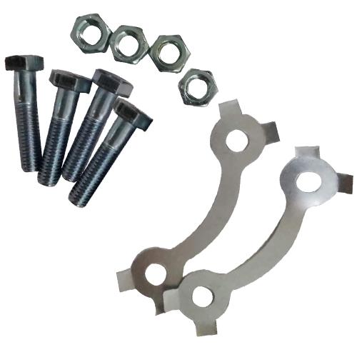 BIRLO/TORNILLO Engrane Trasero PROMOTO (4 PIEZAS) P/ITALIKA FT125/150/150Z/170Z