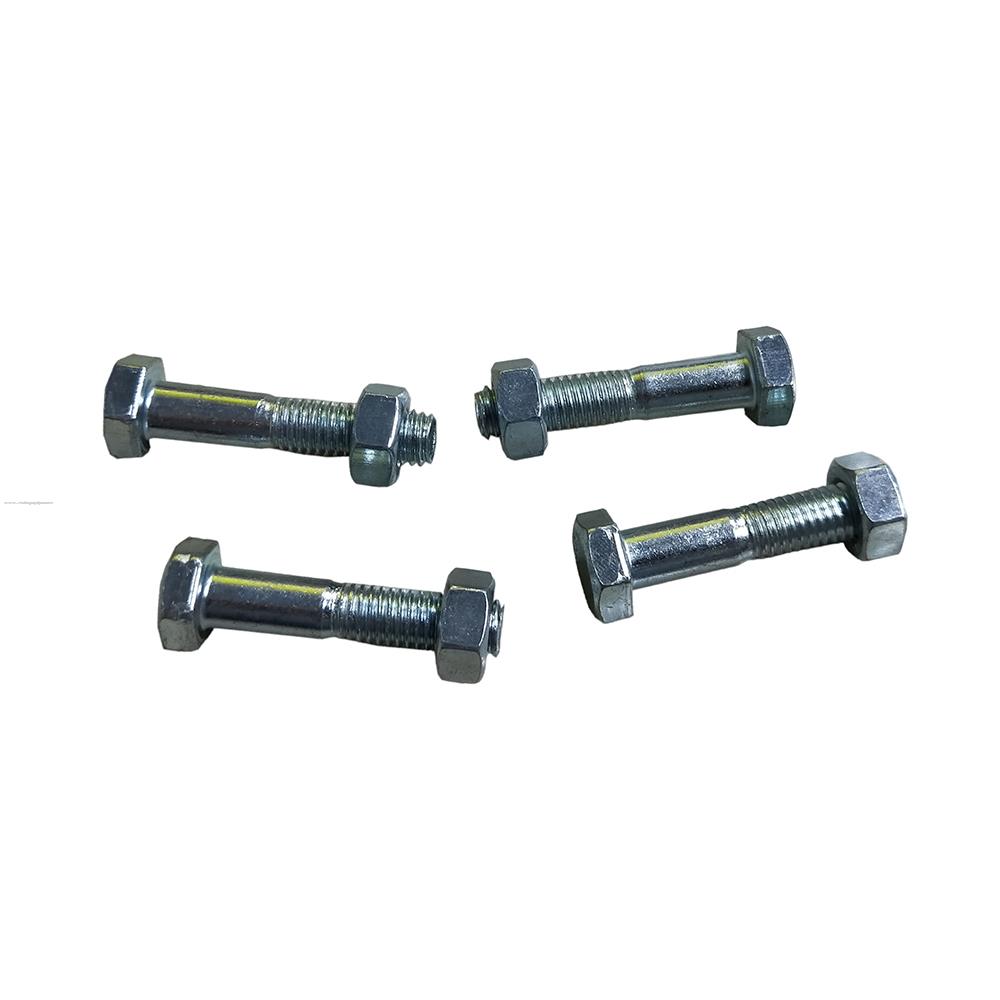BIRLO/TORNILLO Engrane Trasero Raceline con Tuerca (4 PIEZAS) Vento Crossmax 200