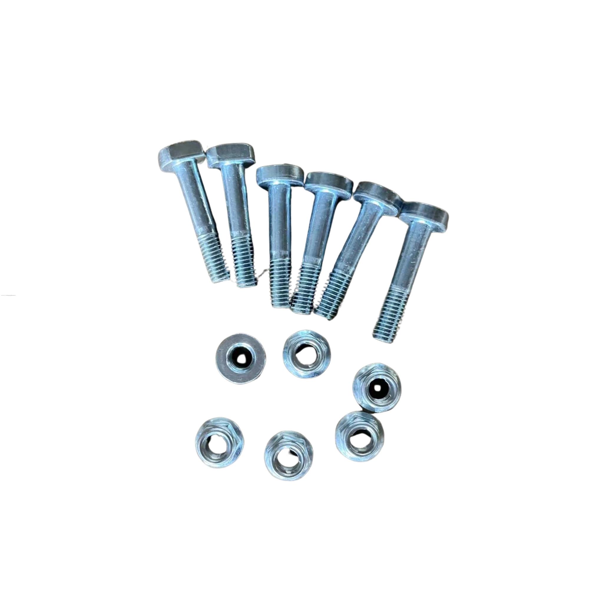 BIRLO/TORNILLO Engrane Trasero PROMOTO (6 PIEZAS) Bajaj Pulsar N250
