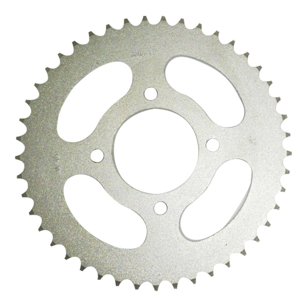 Engrane Trasero RIFFEL Acero 1045 45D P/SUZUKI EN125-HURACAN