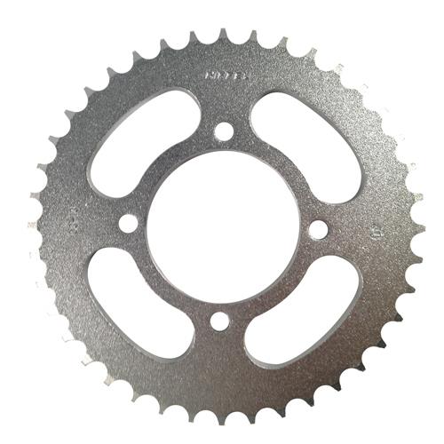 Engrane Trasero RIFFEL Acero 1045 40D (09-10) P/HONDA CGR125 Invicta