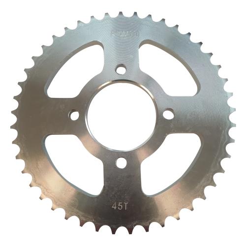 Engrane Trasero PROMOTO 45D P/SUZUKI EN125-HURACAN