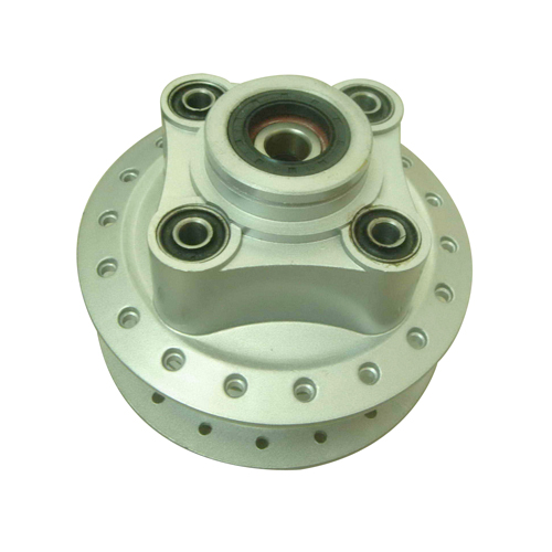 Maza Trasera RIALLI P/ITALIKA FT125