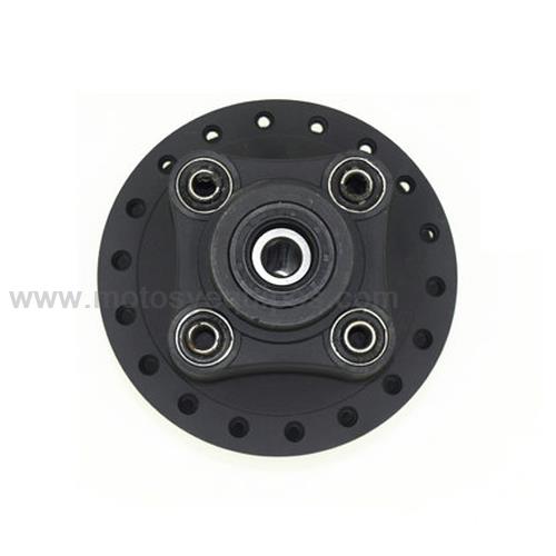 Maza Trasera Promoto Negro P/ITALIKA FT150 Delivery