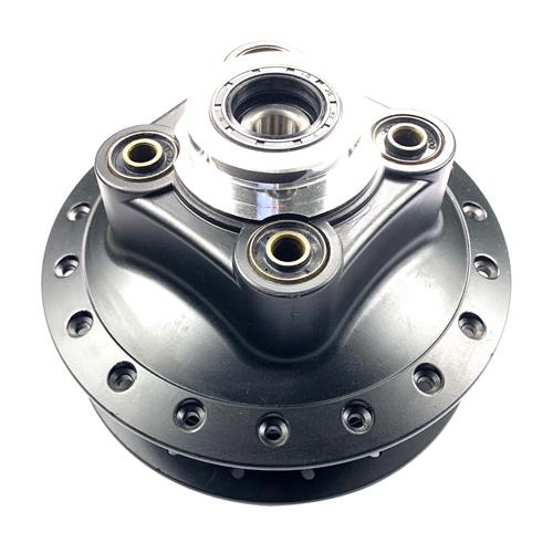 Maza Trasera PROMOTO Italika DM200/FT150G