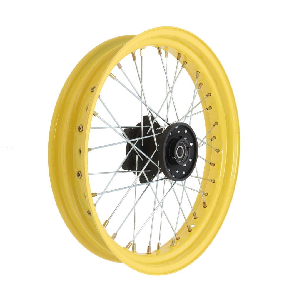 Rim PROMOTO Delan Amarillo Italika DM150 (17x3.00)(TT)