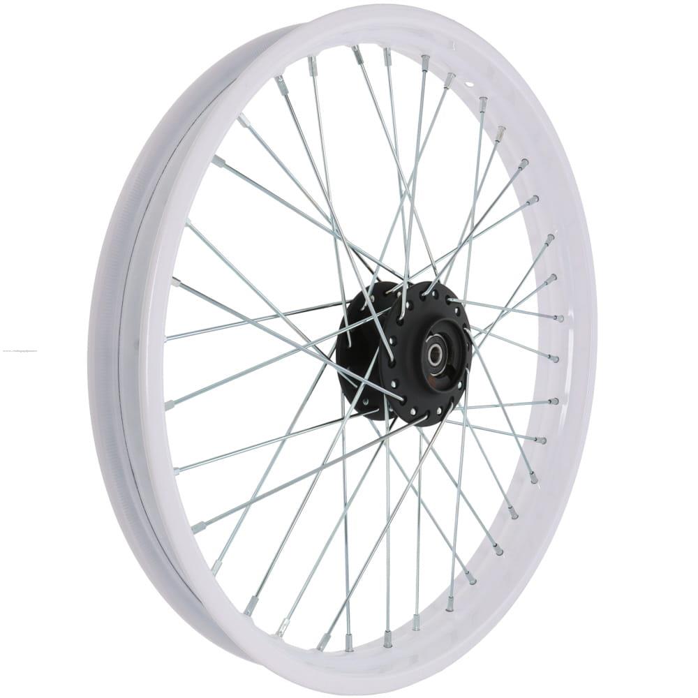 Rim PROMOTO Delan Blanco Italika DM200 (21X1.85)(TT)