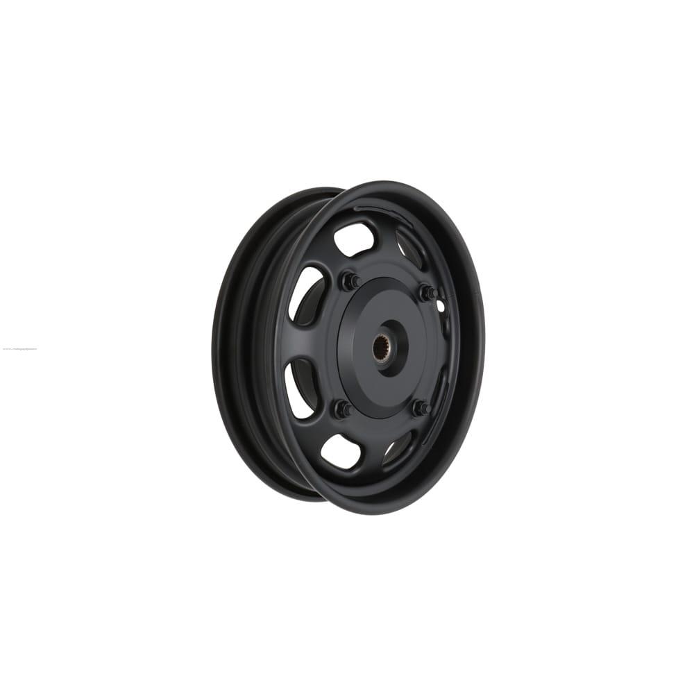 Rim PROMOTO Trasero Negro Italika CS125 (10x2.15)(TL)