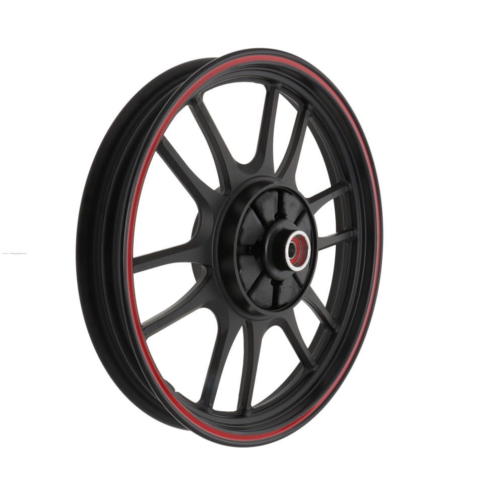 Rim PROMOTO Trasero Negro Italika RC150 (16X2.15)