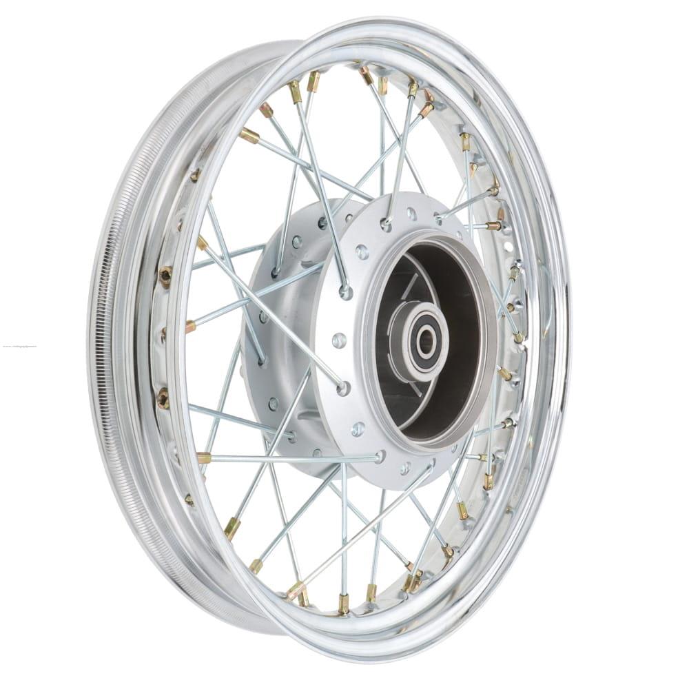 Rim PROMOTO Trasero Gris Italika RC150 (16x2.50)(TT)