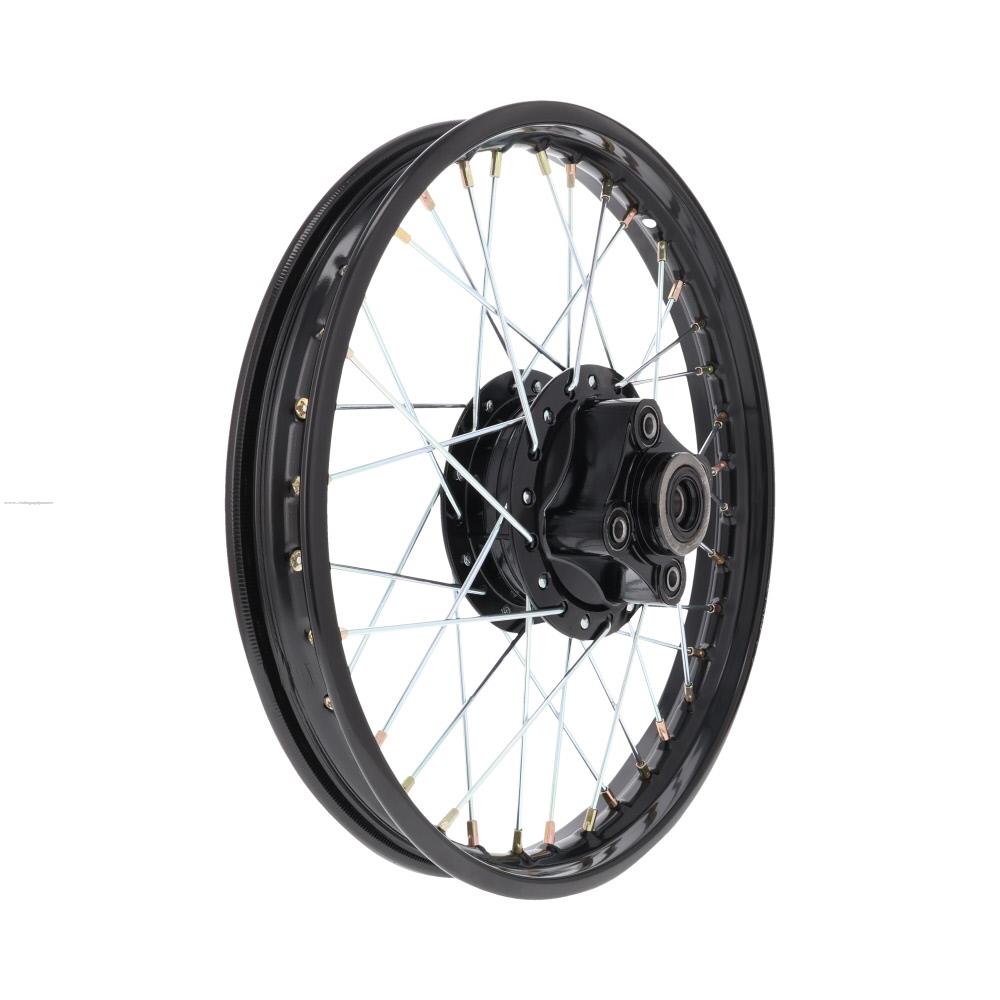 Rim PROMOTO Trasero Negro Italika FT125 New (17x1.60)(TT)