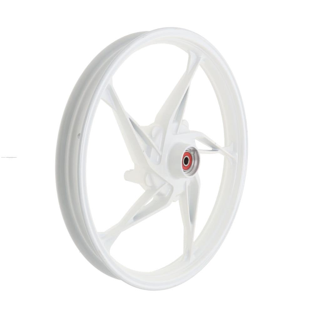 Rim PROMOTO Delan Italika 170Z /150Z (17X1.60)(19-22) Blanco /150Z (17X1.60)(19-22) Blanco