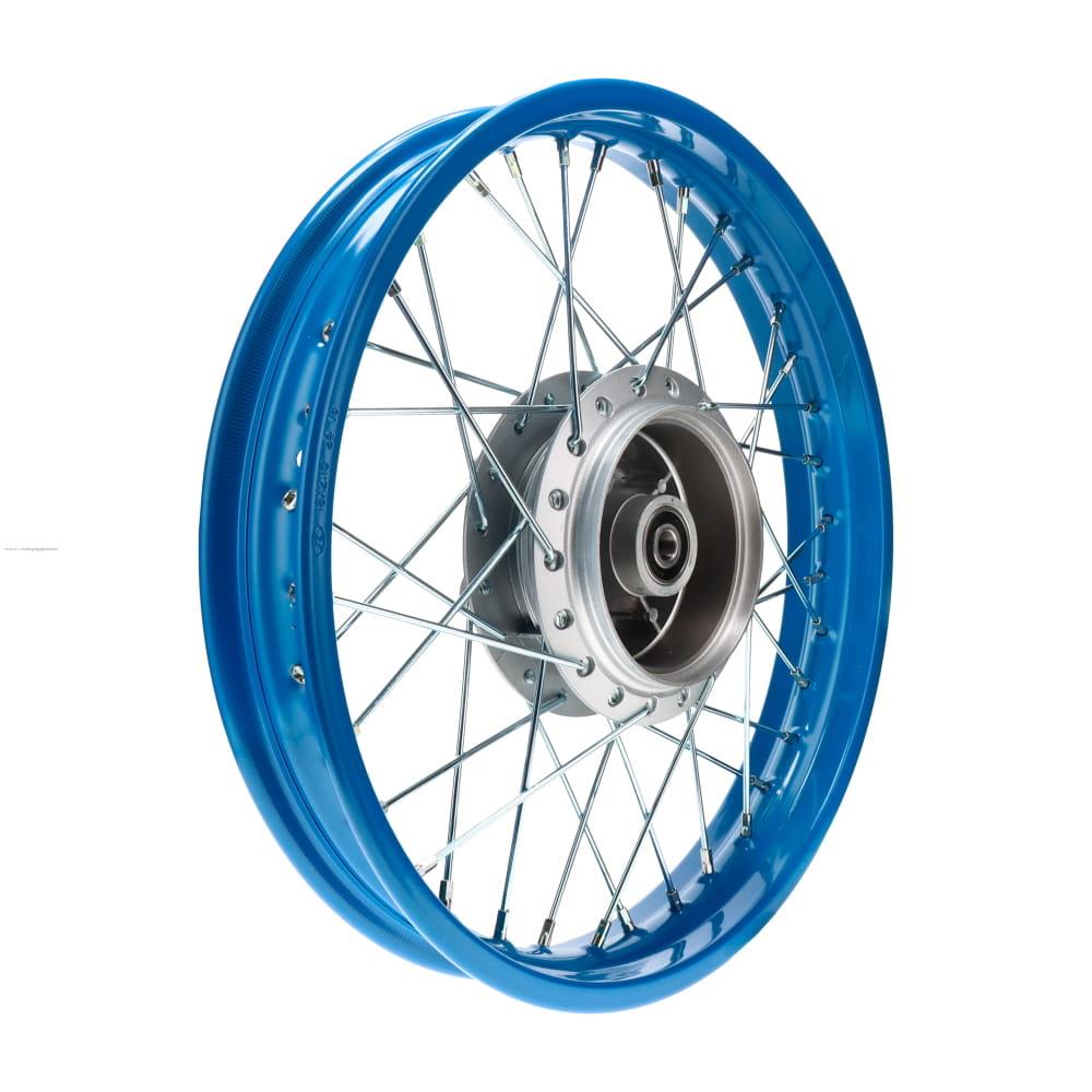 Rim PROMOTO Trasero Azul Italika DM250 (18X2.15)(TT)