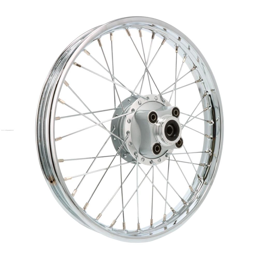Rim Trasero Rayos Italika FT125 (18X1.60)(TT)