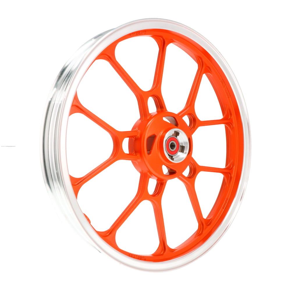 Rim PROMOTO Delan Naranja Vento Cyclone 200 (17X1.85)