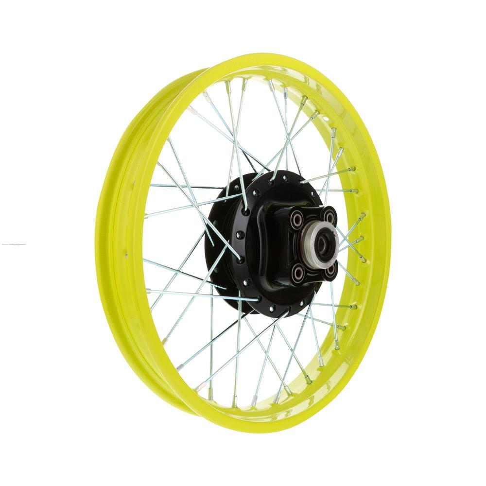 Rim PROMOTO Trasero Verde Italika DM150 SPORT/DM200/DM200 Sport (18X2.15)(TT)