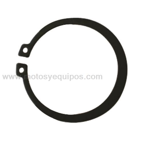 Candado Engrane Trasero RIALLI P/ITALIKA FT125/CROSSMAX 300 RALLY/DM300 Gps (OMEGA EX) (OMEGA EX)