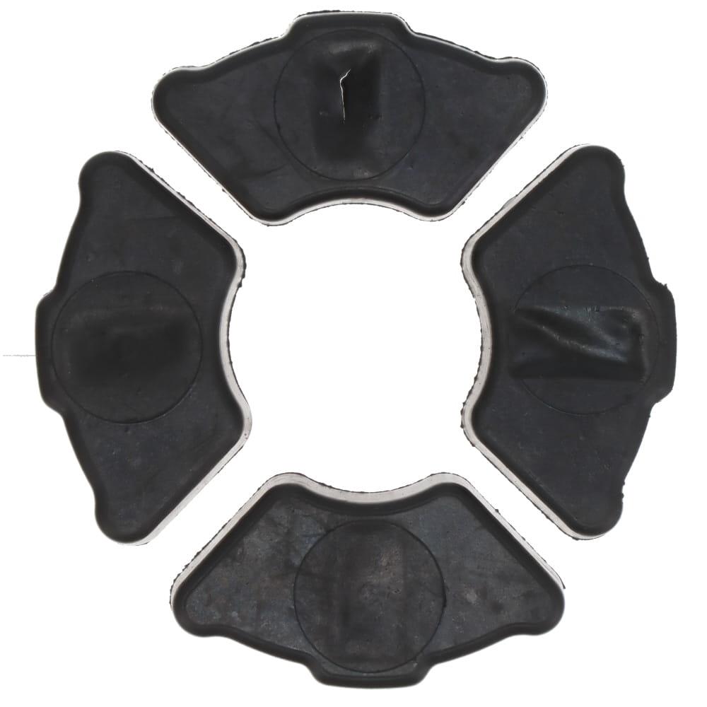 Juego Hule Engrane Trasero PROMOTO P/HONDA CGL125 TOOL/INVICTA 125