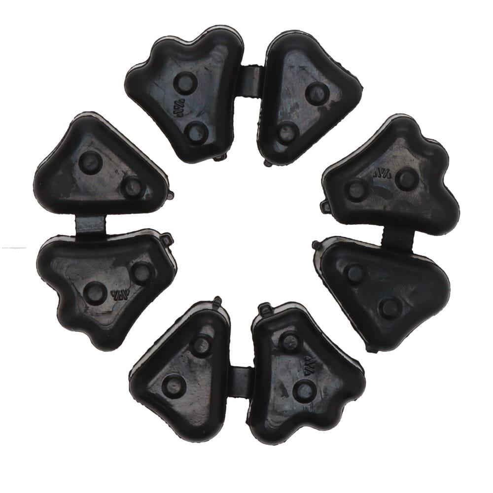 Juego Hule Engrane Trasero Promoto HONDA Invicta 150/GL150 CARGO/CB160/190R/CBF125