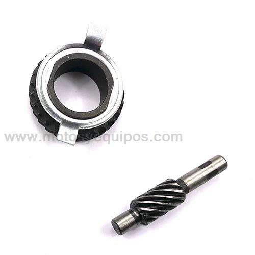 Engrane Velocimetro PROMOTO P/ITALIKA FT125 Clasica